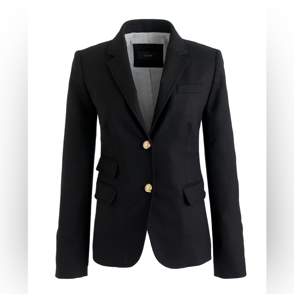 J. Crew Original wool Schoolboy Blazer